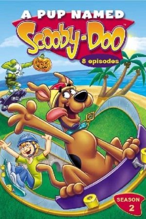 A Pup Named Scooby-Doo (Phần 2)